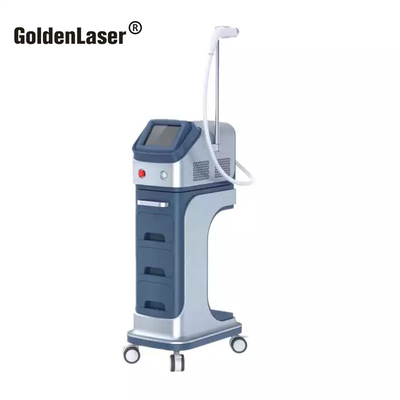 532nm 5mm Nd Yag Q Switched Laser Tattoo Removal For Skin Tightening