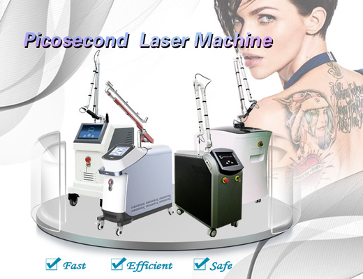 Picosecond Fractional Laser 755 Honeycomb Picosecond Laser Tattoo Removal Machine